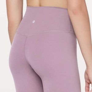 ⭐Lululemon Align Leggings *Full Length 28" Dusty Mauve - Size 6
